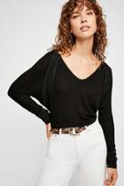 We The Free Catalina Thermal Top At Free People